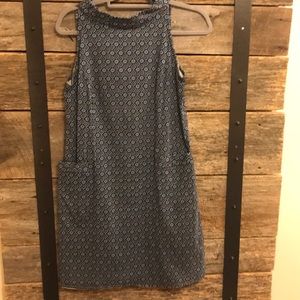 A line mod-style dress